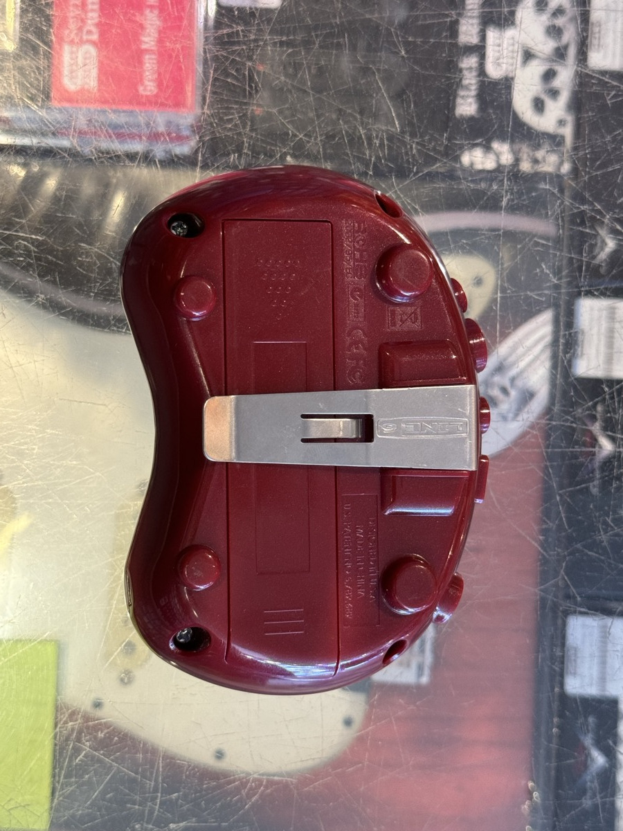 Line 6 Pocket Pod Mobile &mdash; view 2