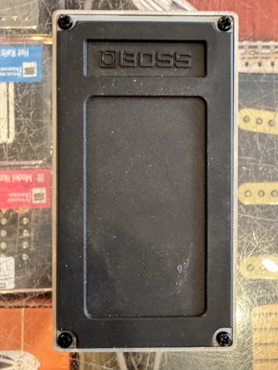 BOSS AC-3 Acoustic Simulator &mdash; view 3