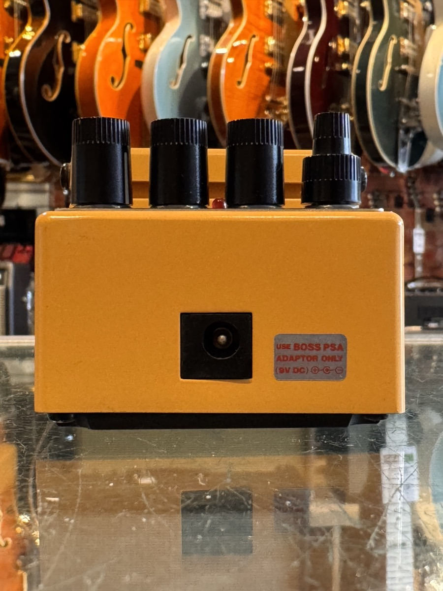 BOSS AC-3 Acoustic Simulator &mdash; view 6