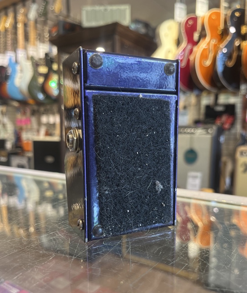 Fulltone Plimsoul Overdrive Distortion Pedal Purple &mdash; view 2