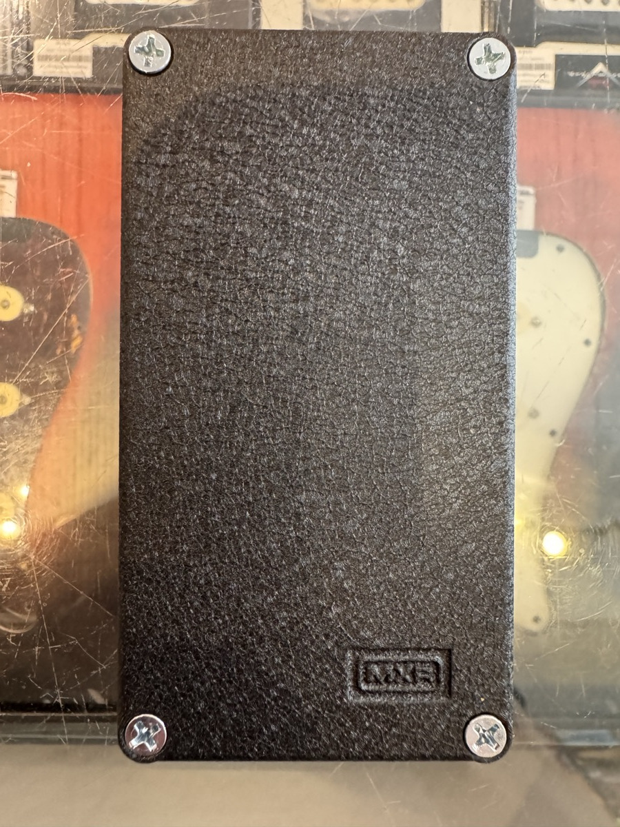 Dunlop EP101 Echoplex Preamp Pedal w/Box CONSIGNMENT &mdash; view 4