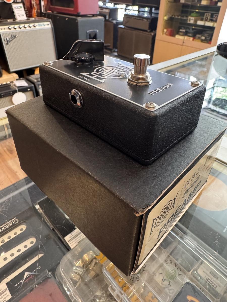 Dunlop EP101 Echoplex Preamp Pedal w/Box CONSIGNMENT &mdash; view 5