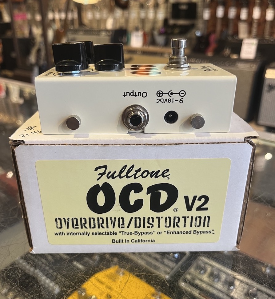 Fulltone OCD V2 Overdrive w/Box &mdash; view 2