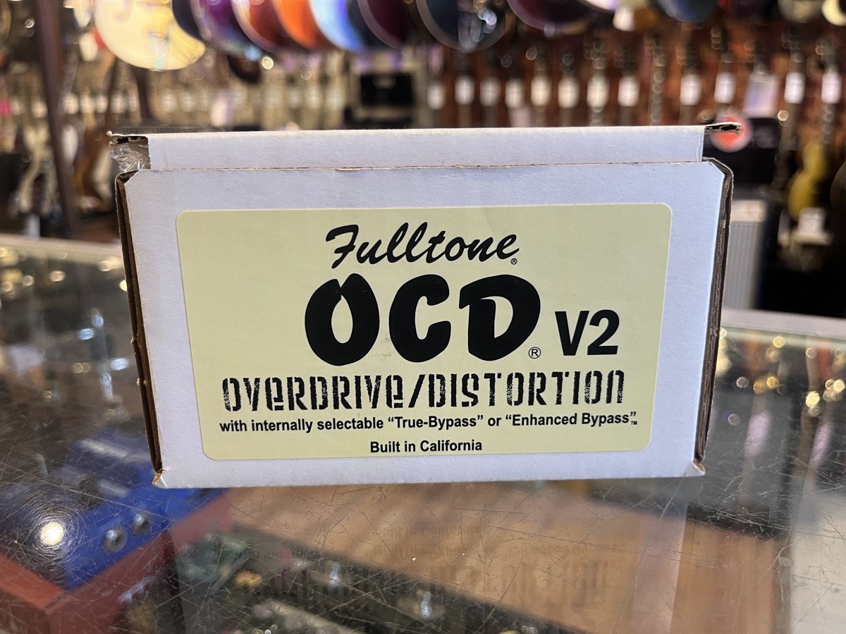 Fulltone OCD V2 Overdrive w/Box &mdash; view 4