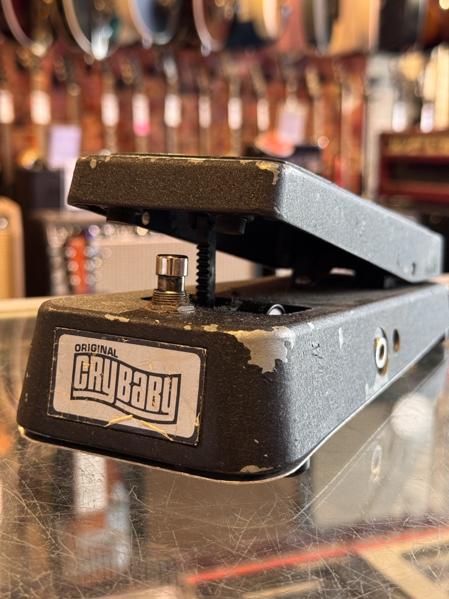 Dunlop GCB-95 Crybaby Wah Pedal
