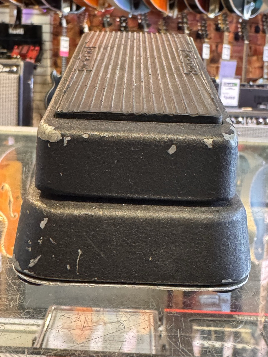 Dunlop GCB-95 Crybaby Wah Pedal &mdash; view 3