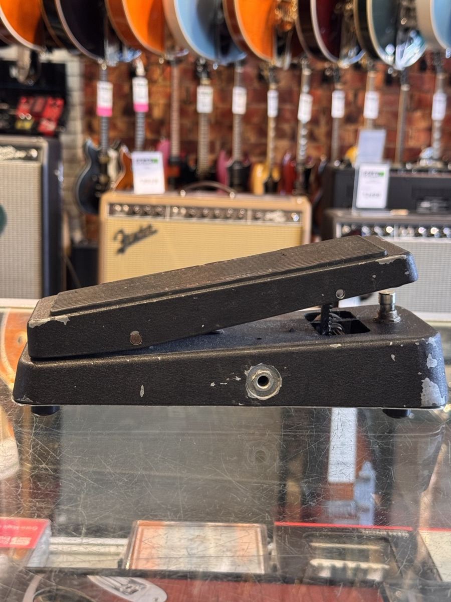 Dunlop GCB-95 Crybaby Wah Pedal &mdash; view 5