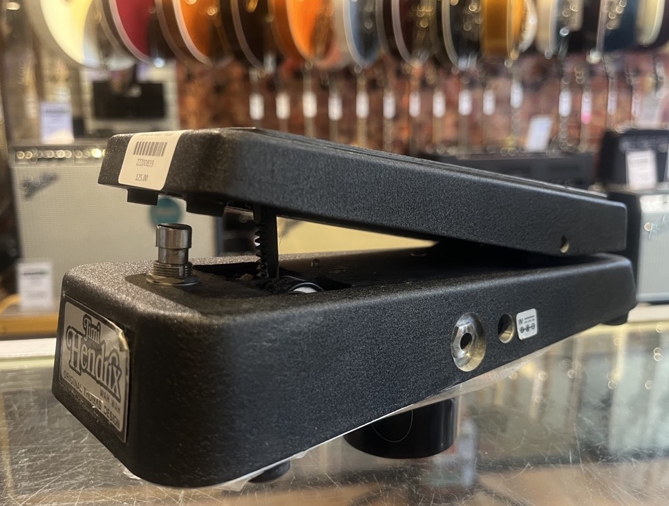 Dunlop JH-1 Hendrix Wah Pedal &mdash; view 4