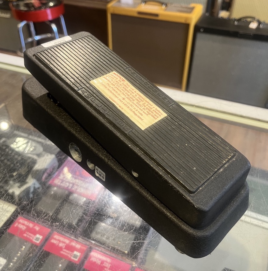 Dunlop JH-1 Hendrix Wah Pedal &mdash; view 5