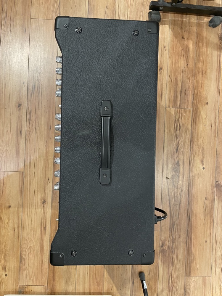 Peavey JSX Joe Satriani Signature Amp 2x12 Combo w/Foostwitch &mdash; view 5