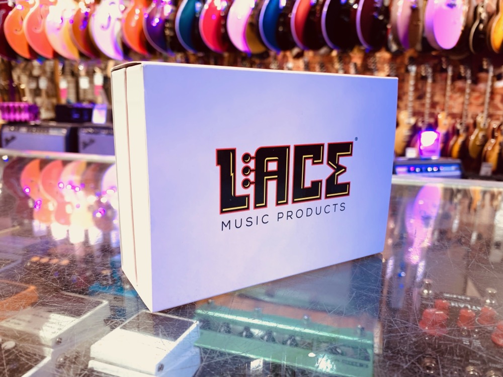 Lace Sensor Hot Gold Single Coil Pickup - Bridge