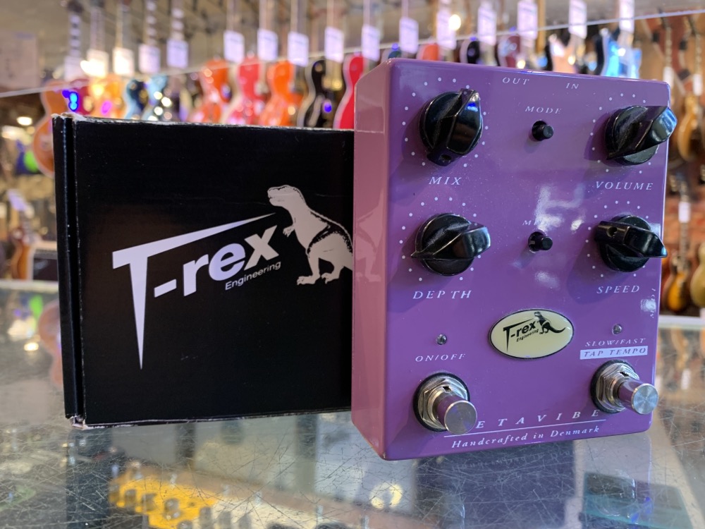 T-Rex Betavibe Pedal w/Box - CONSIGNMENT &mdash; view 8