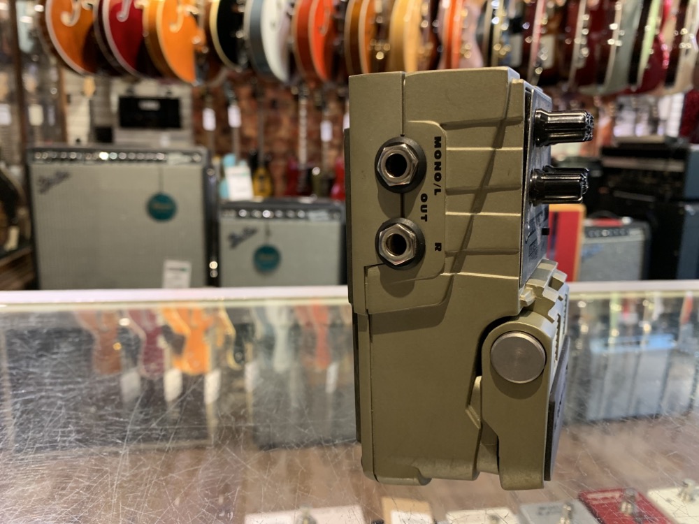 Line 6 Tonecore Verbzilla Reverb Pedal - CONSIGNMENT &mdash; view 2