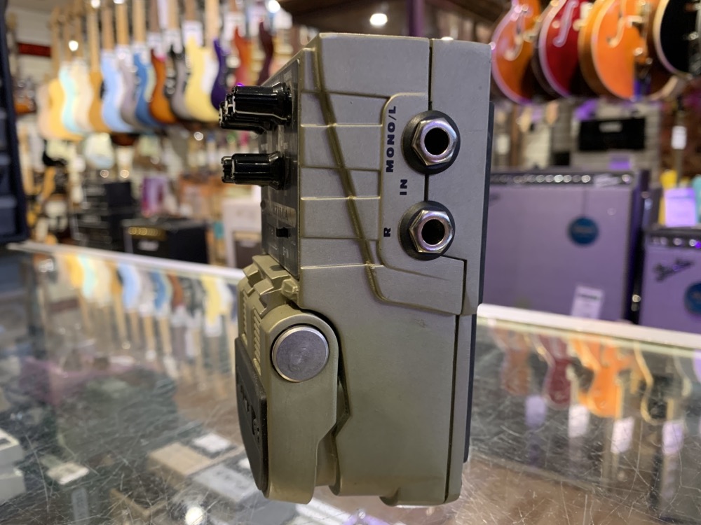 Line 6 Tonecore Verbzilla Reverb Pedal - CONSIGNMENT &mdash; view 3