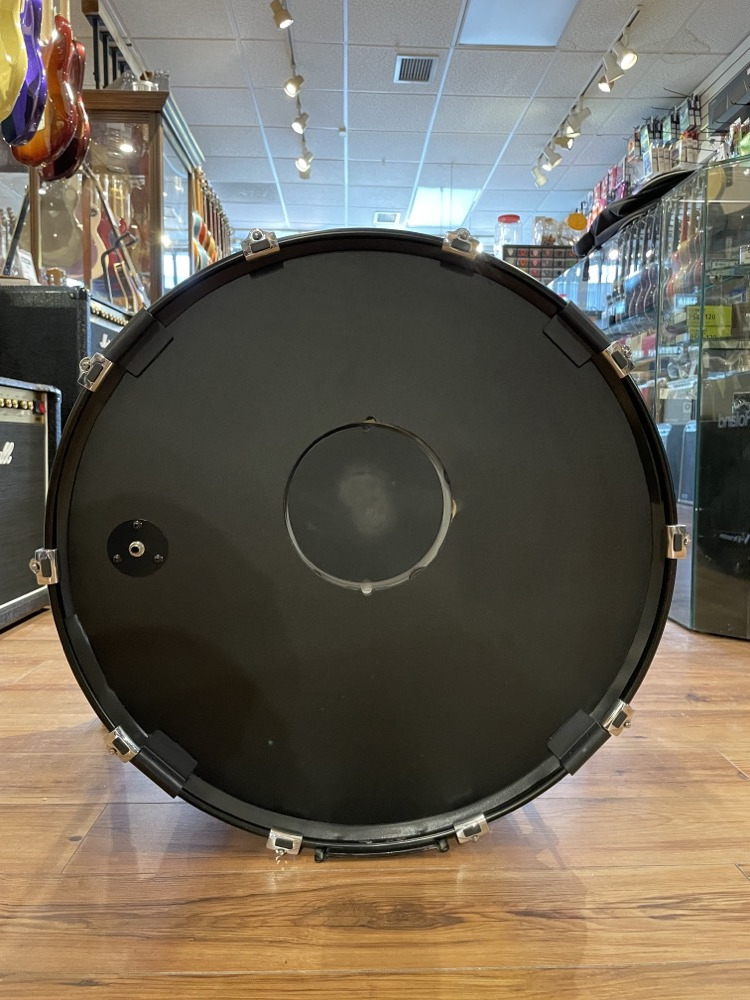 Roland KD-220 Bass Drum Kick Trigger In Black Chrome &mdash; view 3