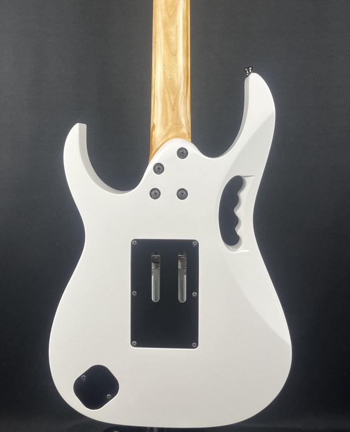 Ibanez Jem JR Steve Vai Signature Jem In White &mdash; view 11