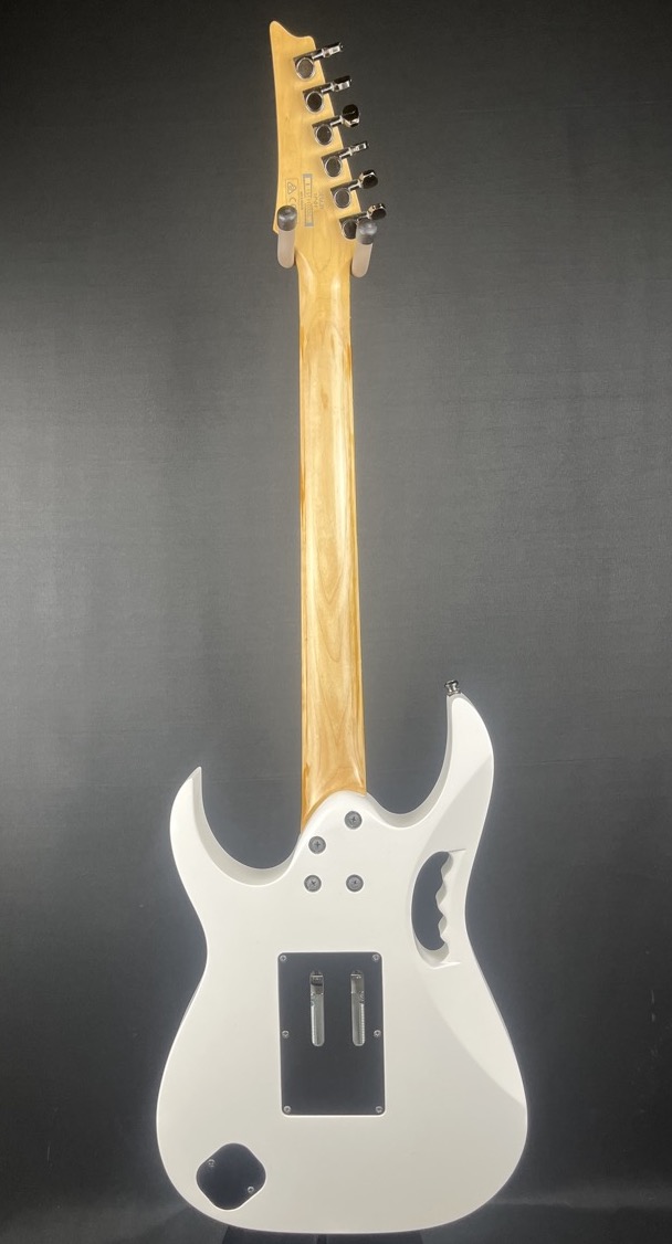 Ibanez Jem JR Steve Vai Signature Jem In White &mdash; view 6