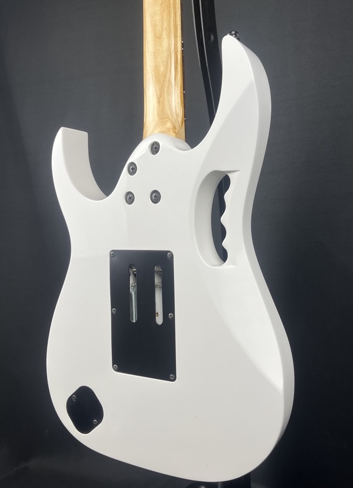 Ibanez Jem JR Steve Vai Signature Jem In White &mdash; view 7