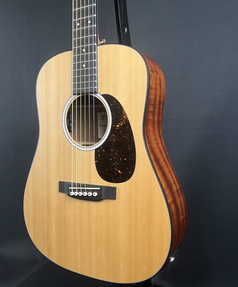 Martin D JR-10 E Dreadnought Junior w/Bag &mdash; view 3