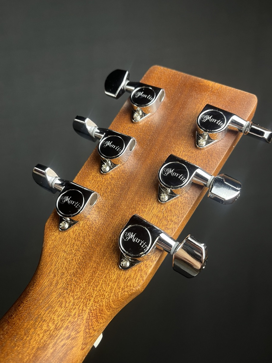 Martin D JR-10 E Dreadnought Junior w/Bag &mdash; view 8