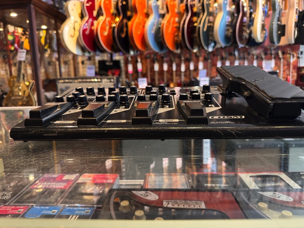 BOSS ME-70 Multi Effects Pedal &mdash; view 6