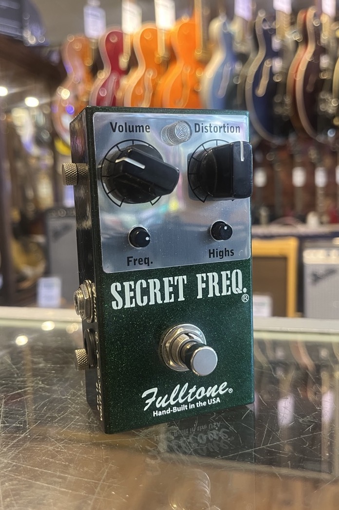 Fulltone Secret Freq Pedal