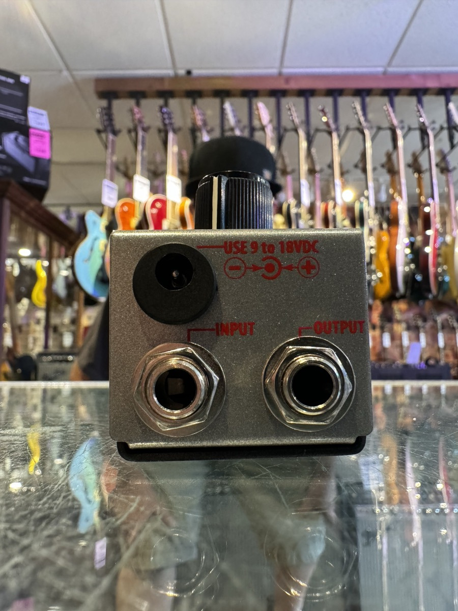 Fulltone 2B Boost Limiter Pedal &mdash; view 2