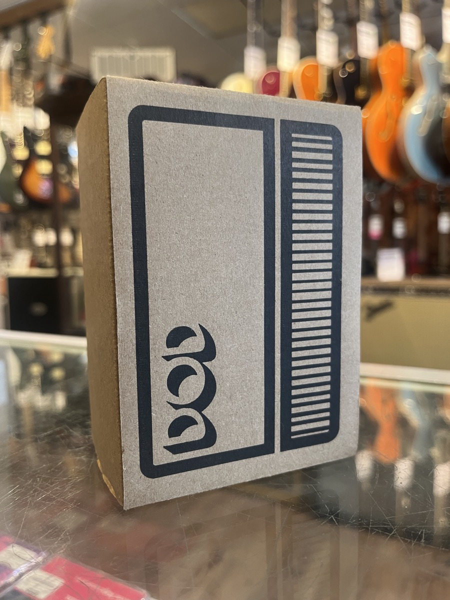 DOD Carcosa Fuzz Pedal &mdash; view 3