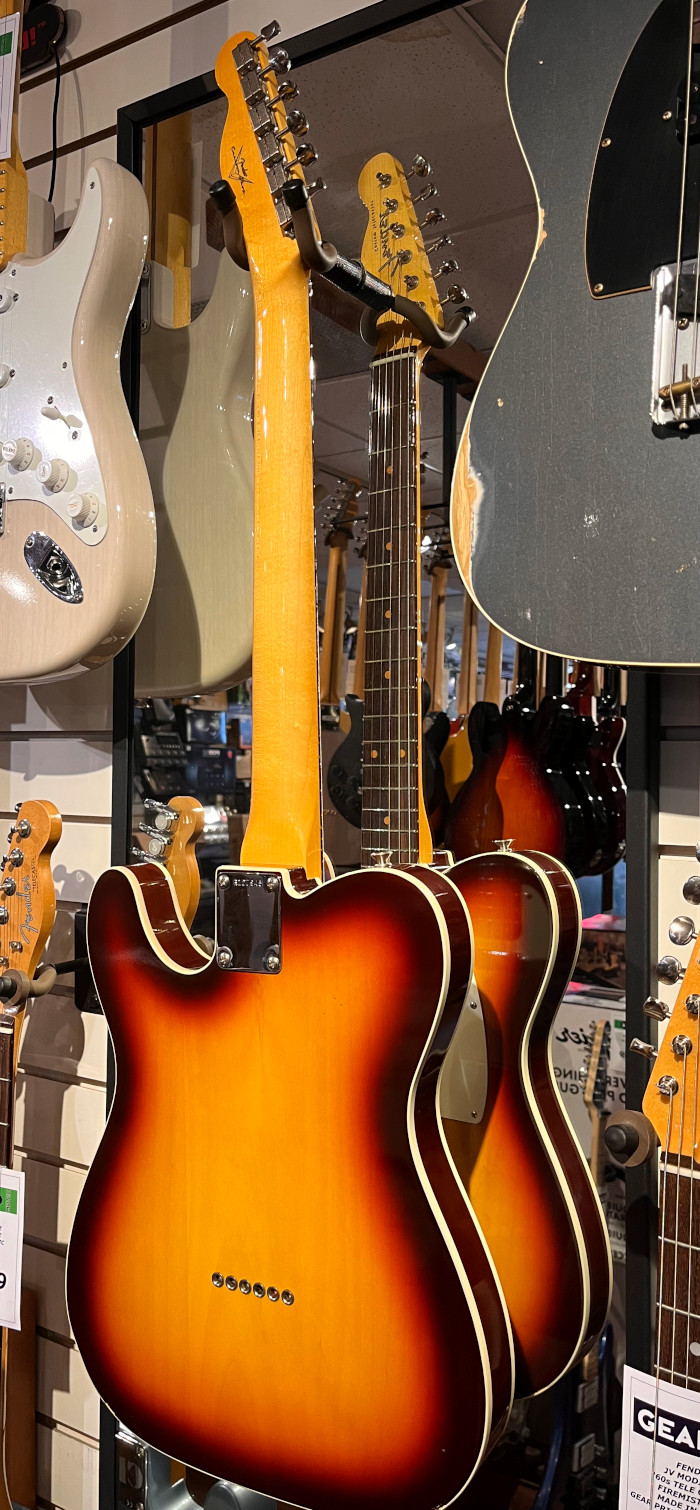 Fender Custom Shop '59 Telecaster Custom Chocolate 3TBS w/OHSC &mdash; view 20