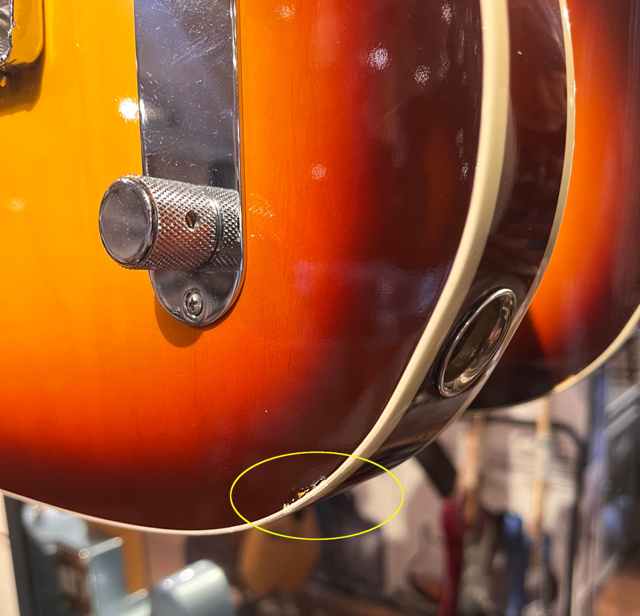 Fender Custom Shop '59 Telecaster Custom Chocolate 3TBS w/OHSC &mdash; view 26
