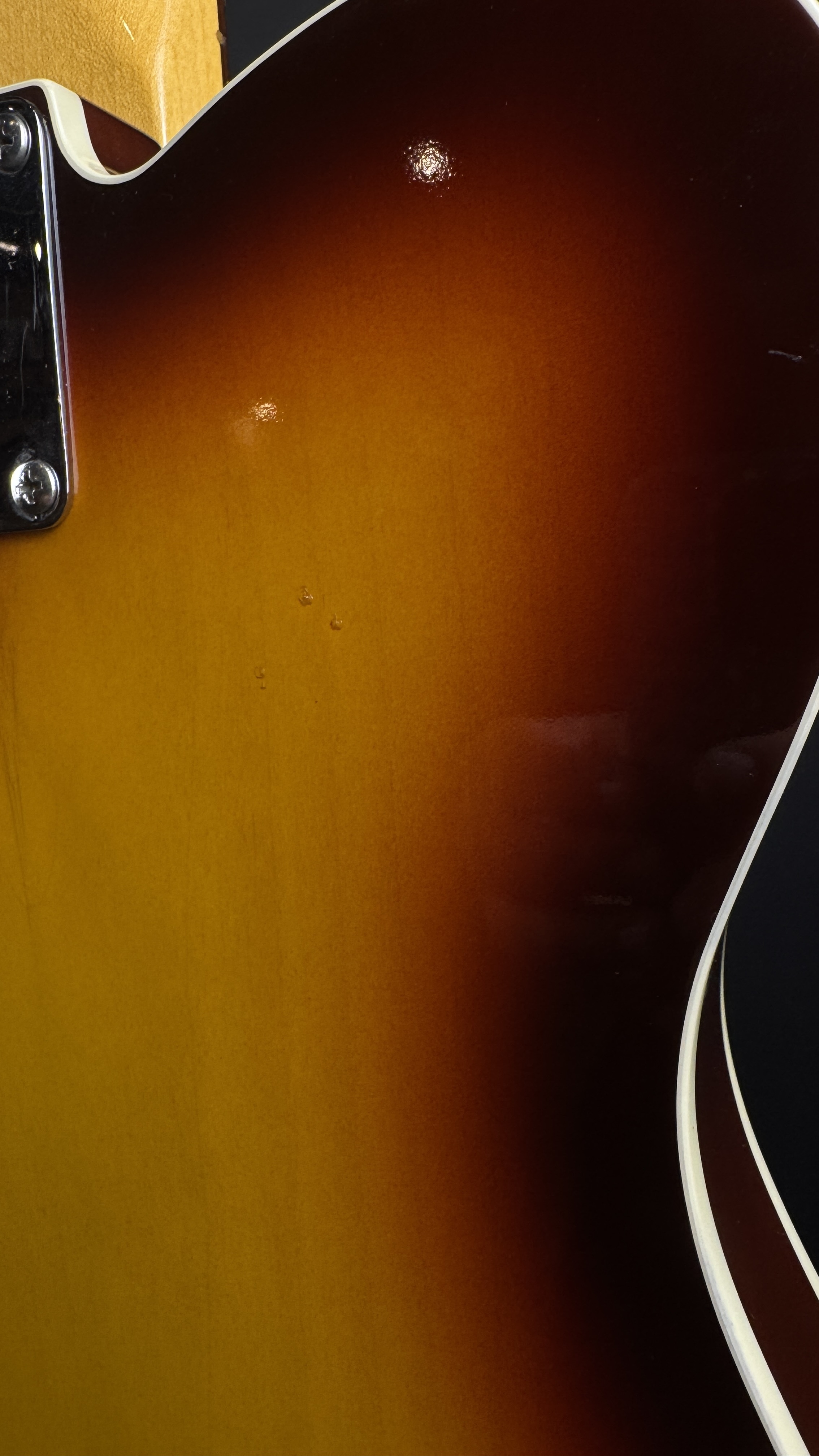 Fender Custom Shop '59 Telecaster Custom Chocolate 3TBS w/OHSC &mdash; view 13