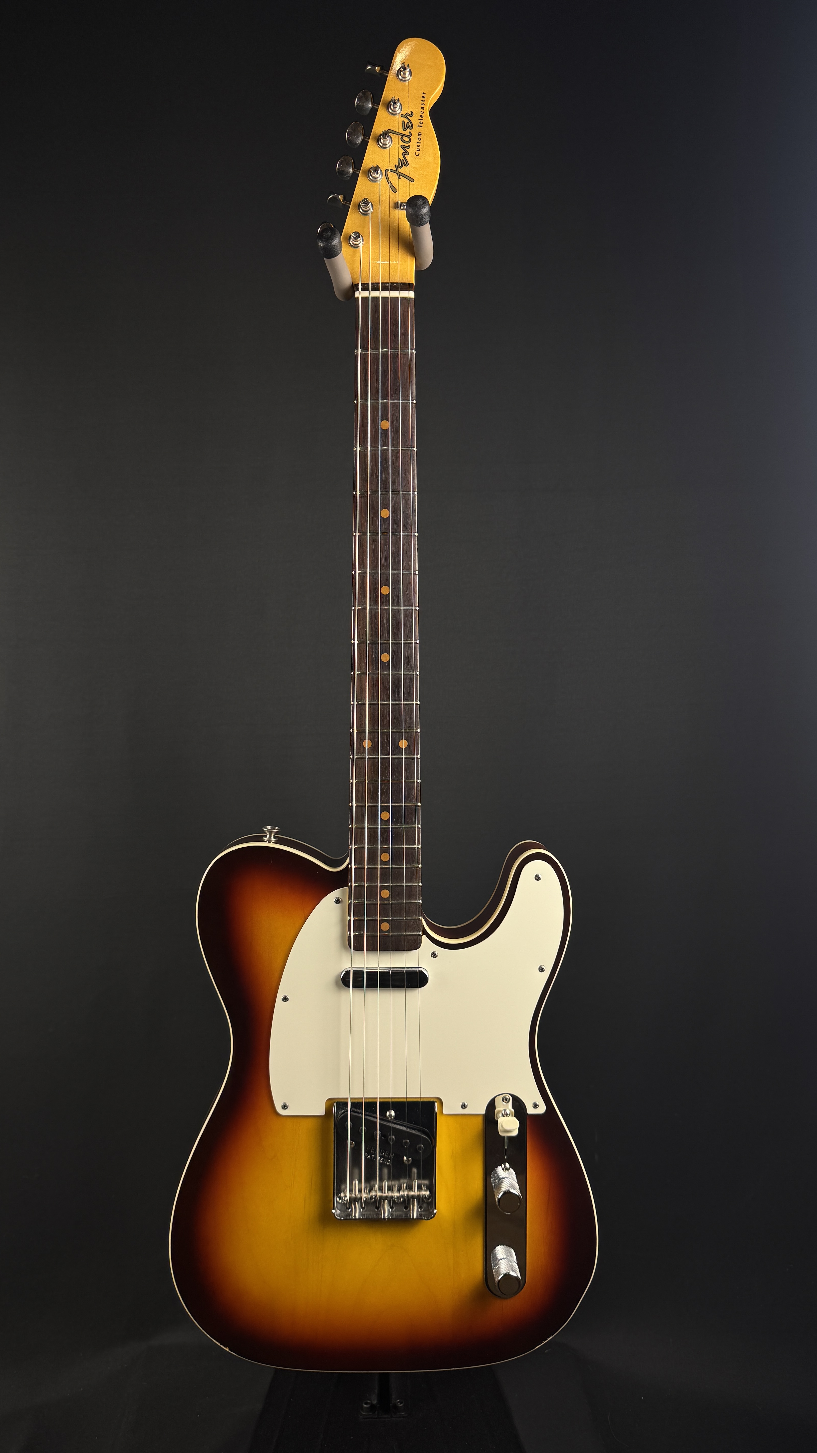Fender Custom Shop '59 Telecaster Custom Chocolate 3TBS w/OHSC