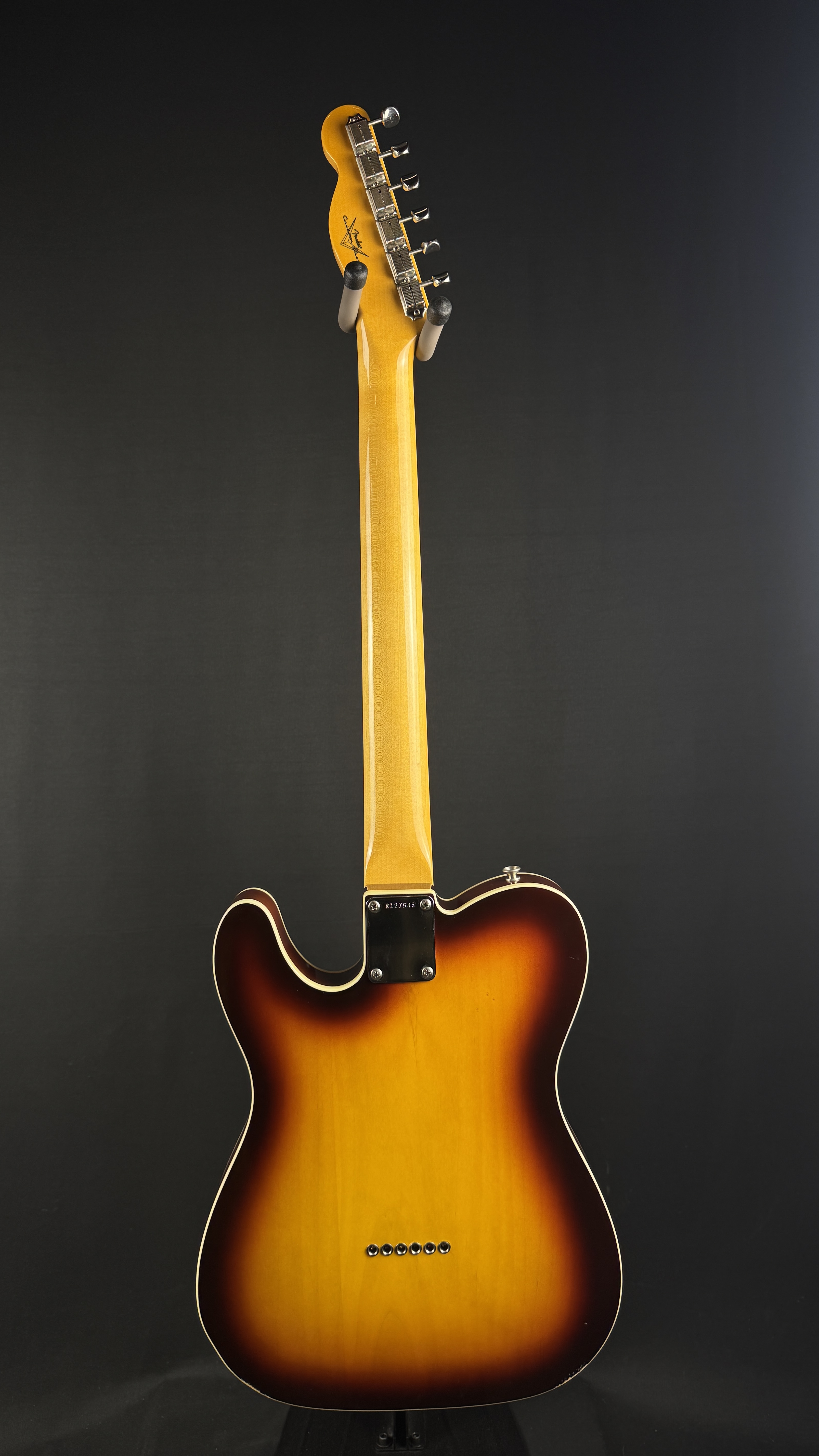 Fender Custom Shop '59 Telecaster Custom Chocolate 3TBS w/OHSC &mdash; view 11