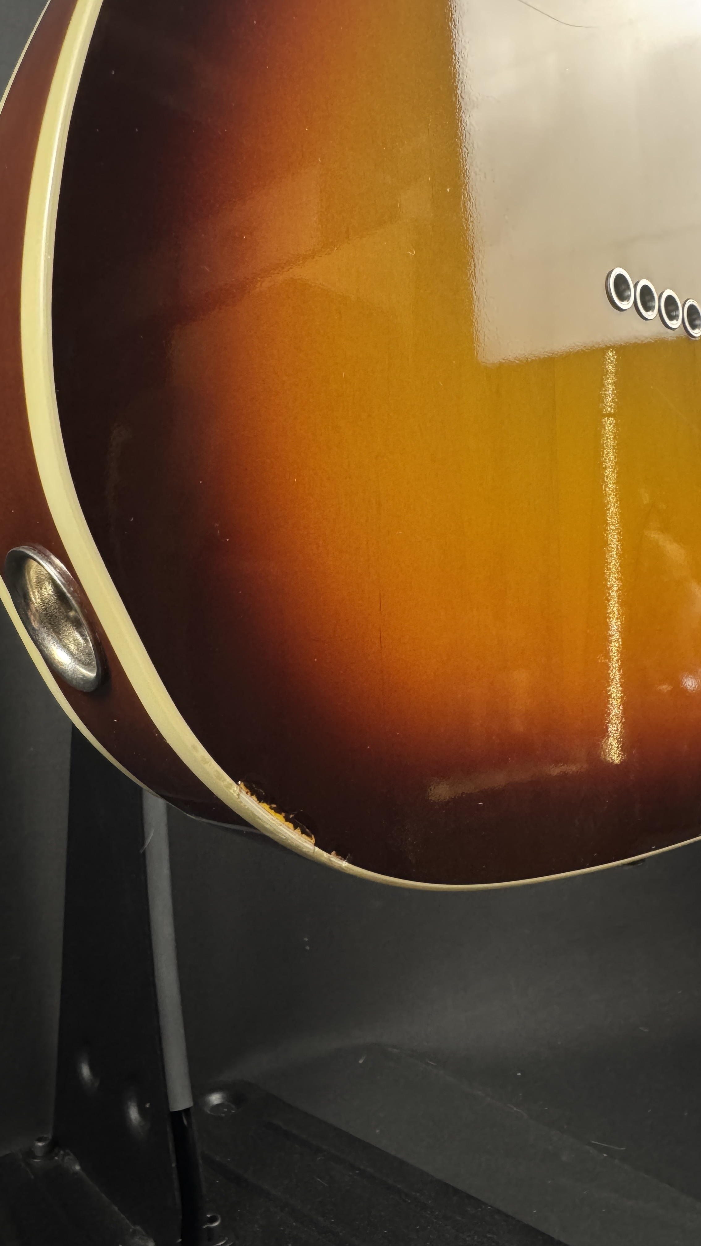 Fender Custom Shop '59 Telecaster Custom Chocolate 3TBS w/OHSC &mdash; view 14