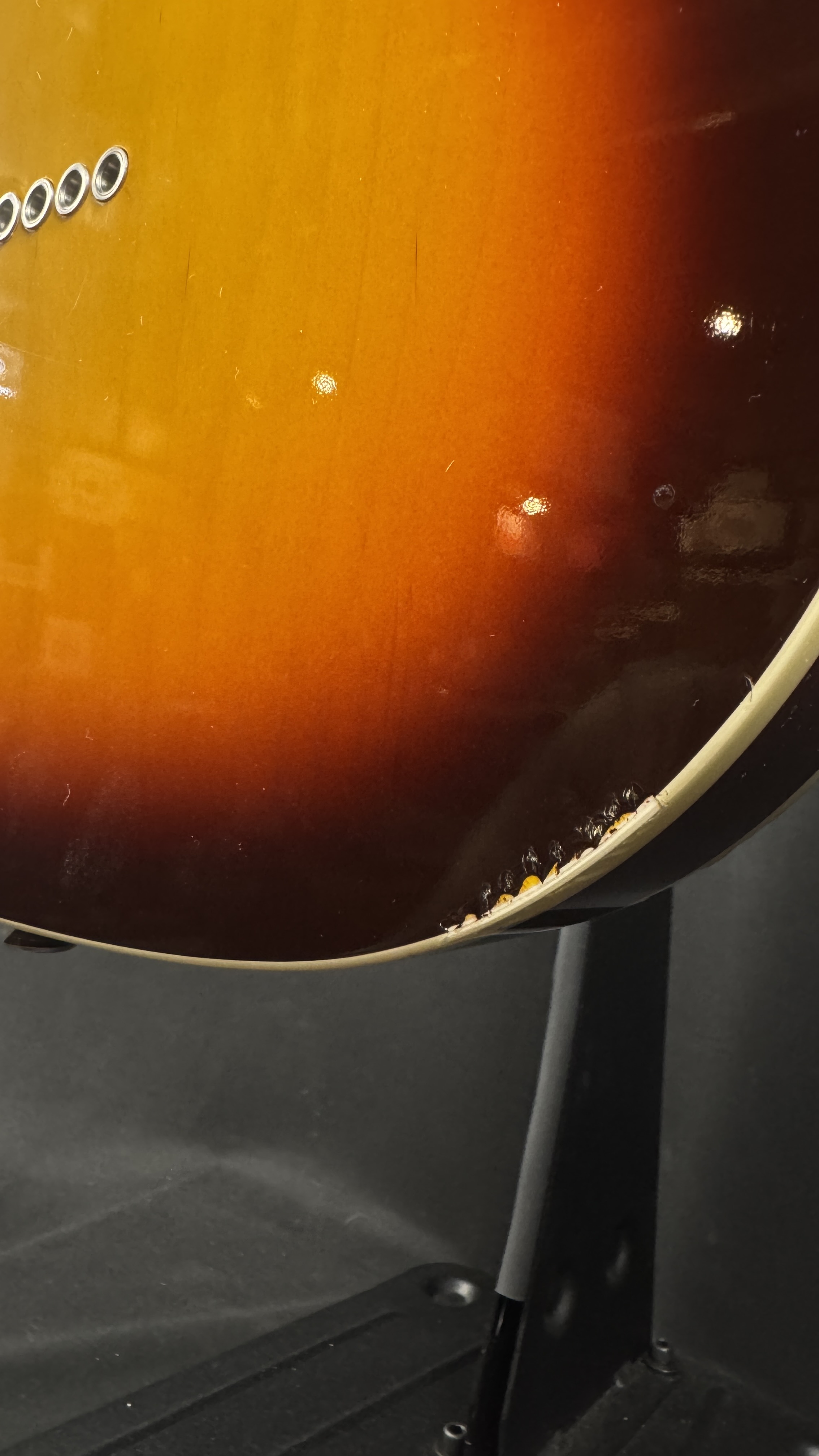 Fender Custom Shop '59 Telecaster Custom Chocolate 3TBS w/OHSC &mdash; view 15