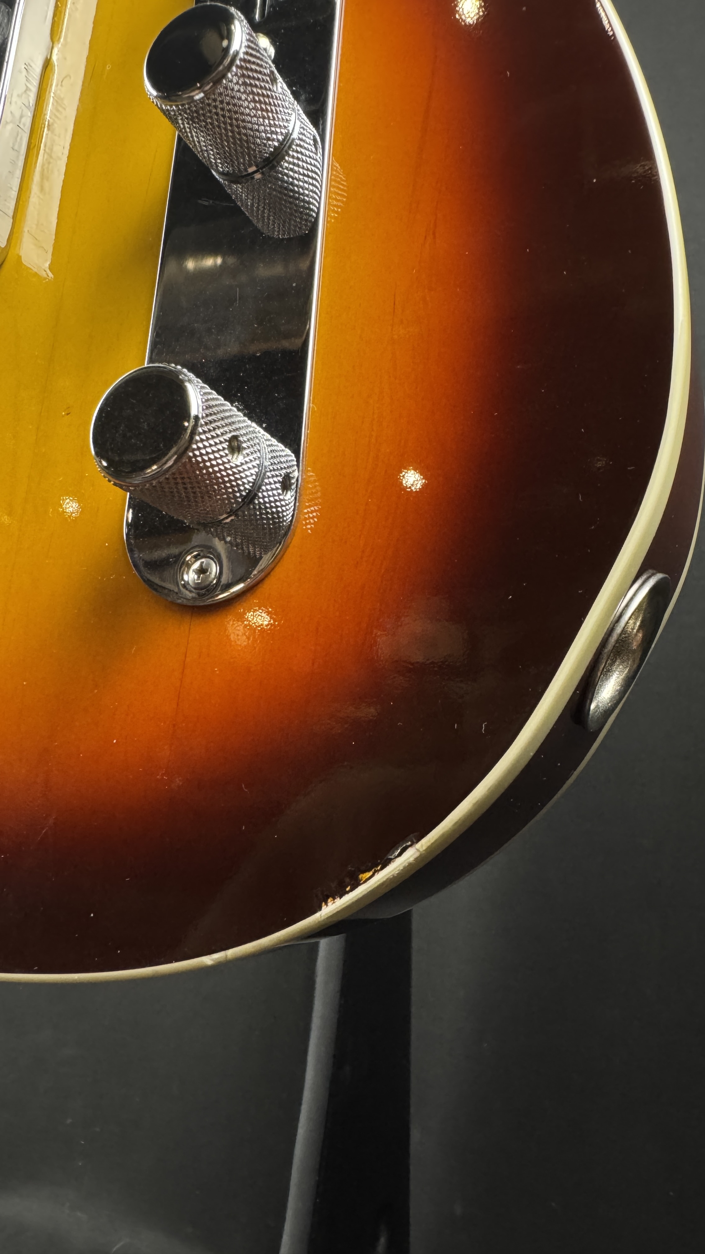 Fender Custom Shop '59 Telecaster Custom Chocolate 3TBS w/OHSC &mdash; view 7