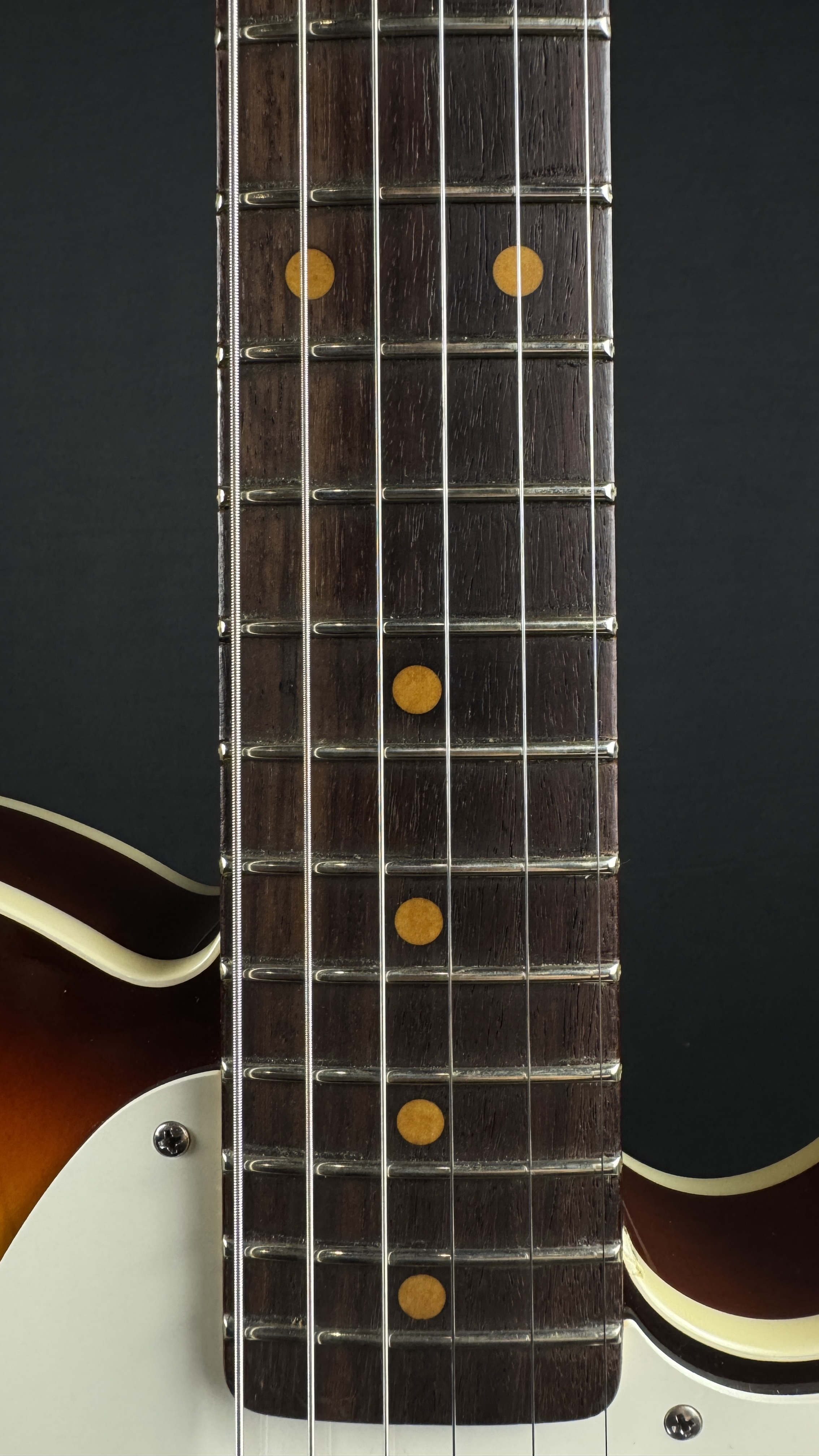 Fender Custom Shop '59 Telecaster Custom Chocolate 3TBS w/OHSC &mdash; view 4