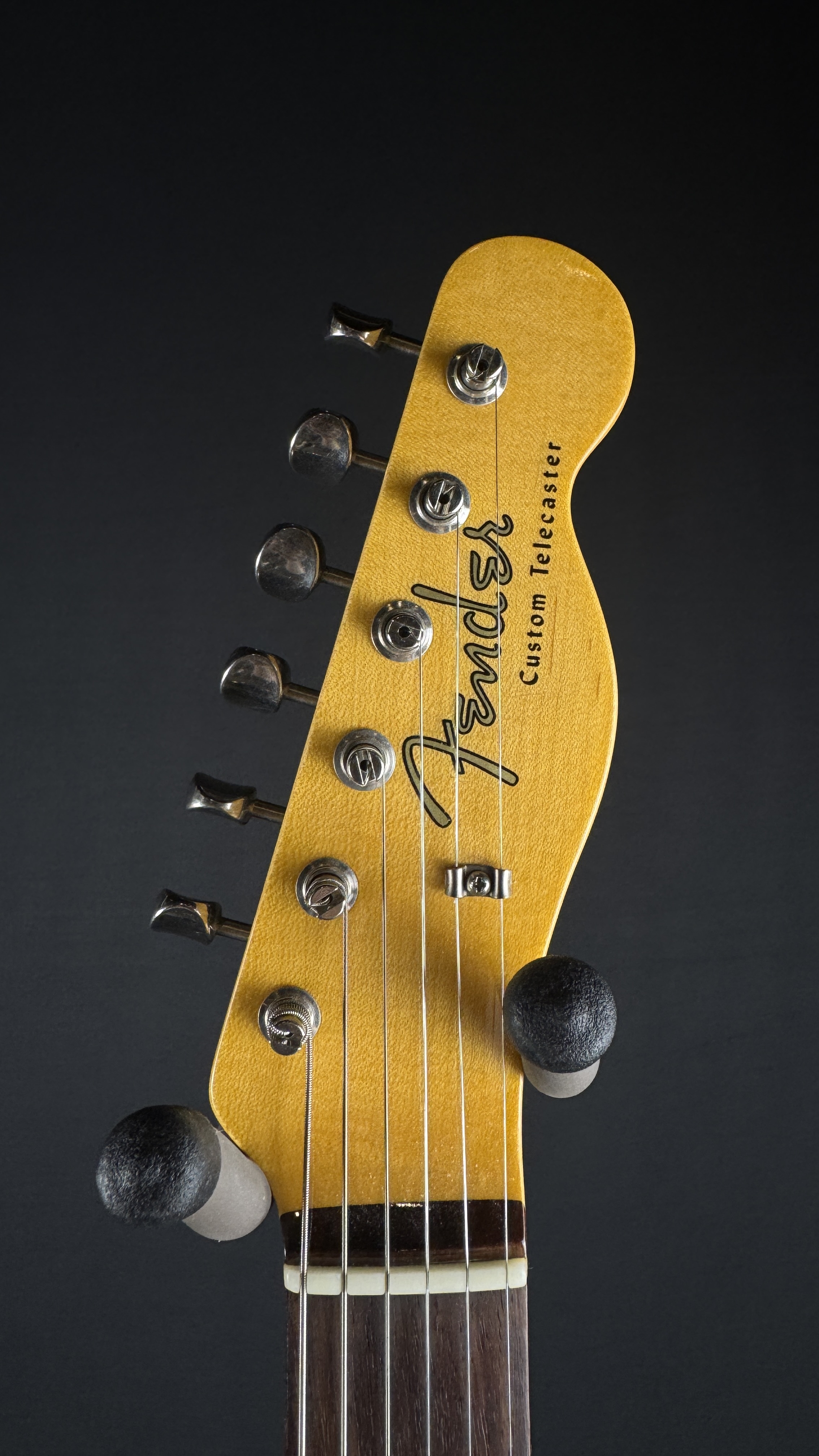 Fender Custom Shop '59 Telecaster Custom Chocolate 3TBS w/OHSC &mdash; view 9