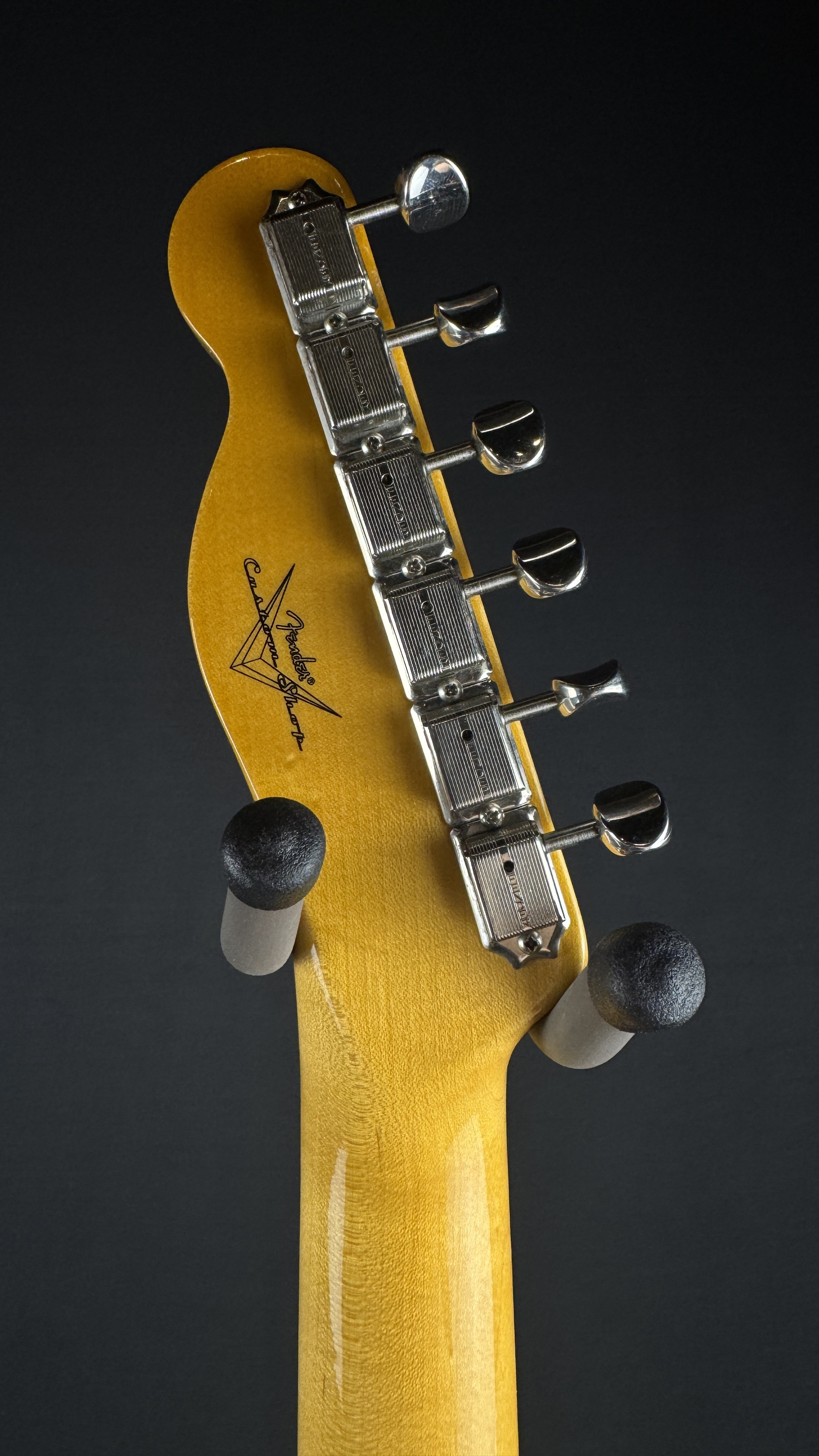 Fender Custom Shop '59 Telecaster Custom Chocolate 3TBS w/OHSC &mdash; view 10