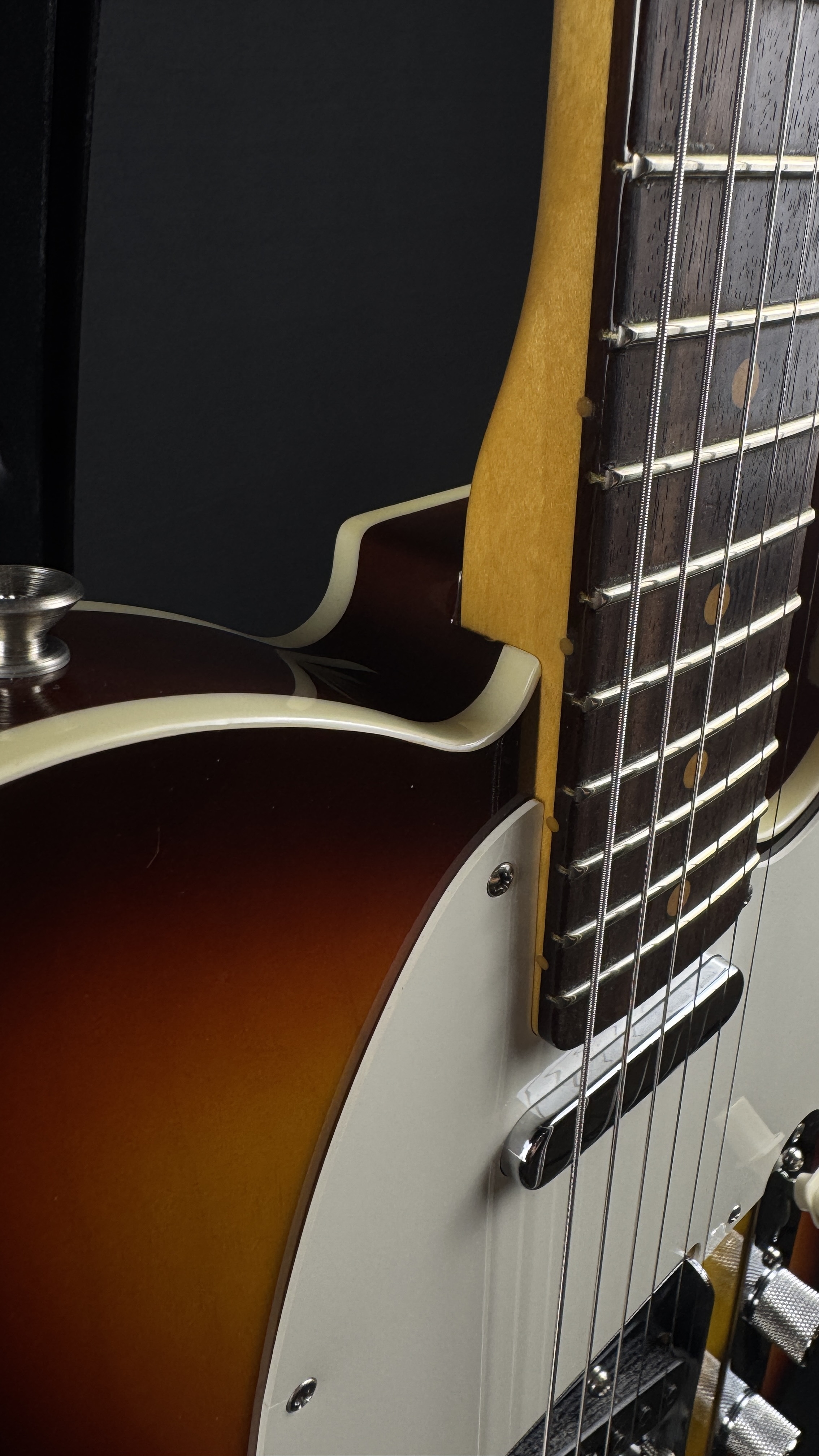 Fender Custom Shop '59 Telecaster Custom Chocolate 3TBS w/OHSC &mdash; view 5