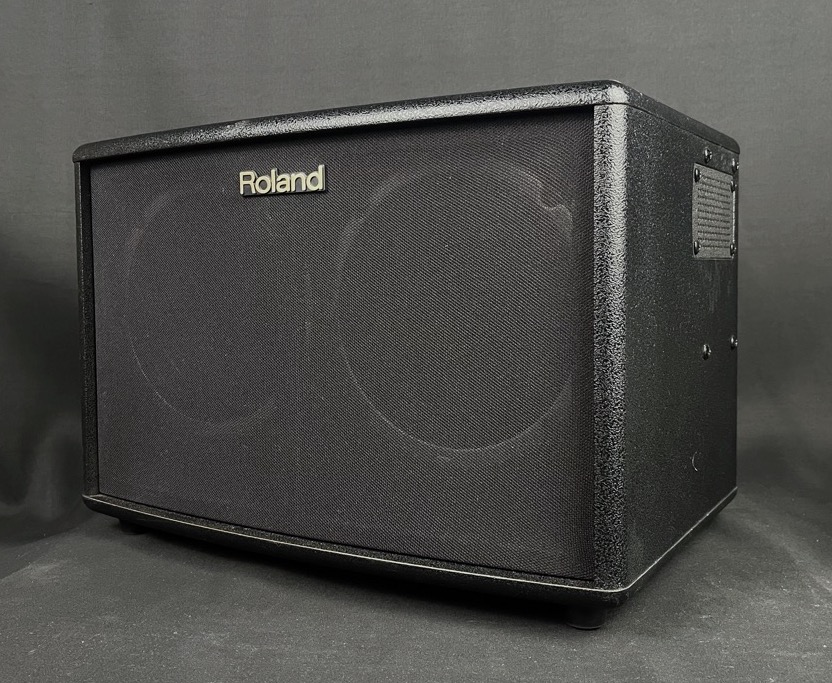 Roland AC-60 Acoustic Amplifier w/bag - CONSIGNMENT &mdash; view 2
