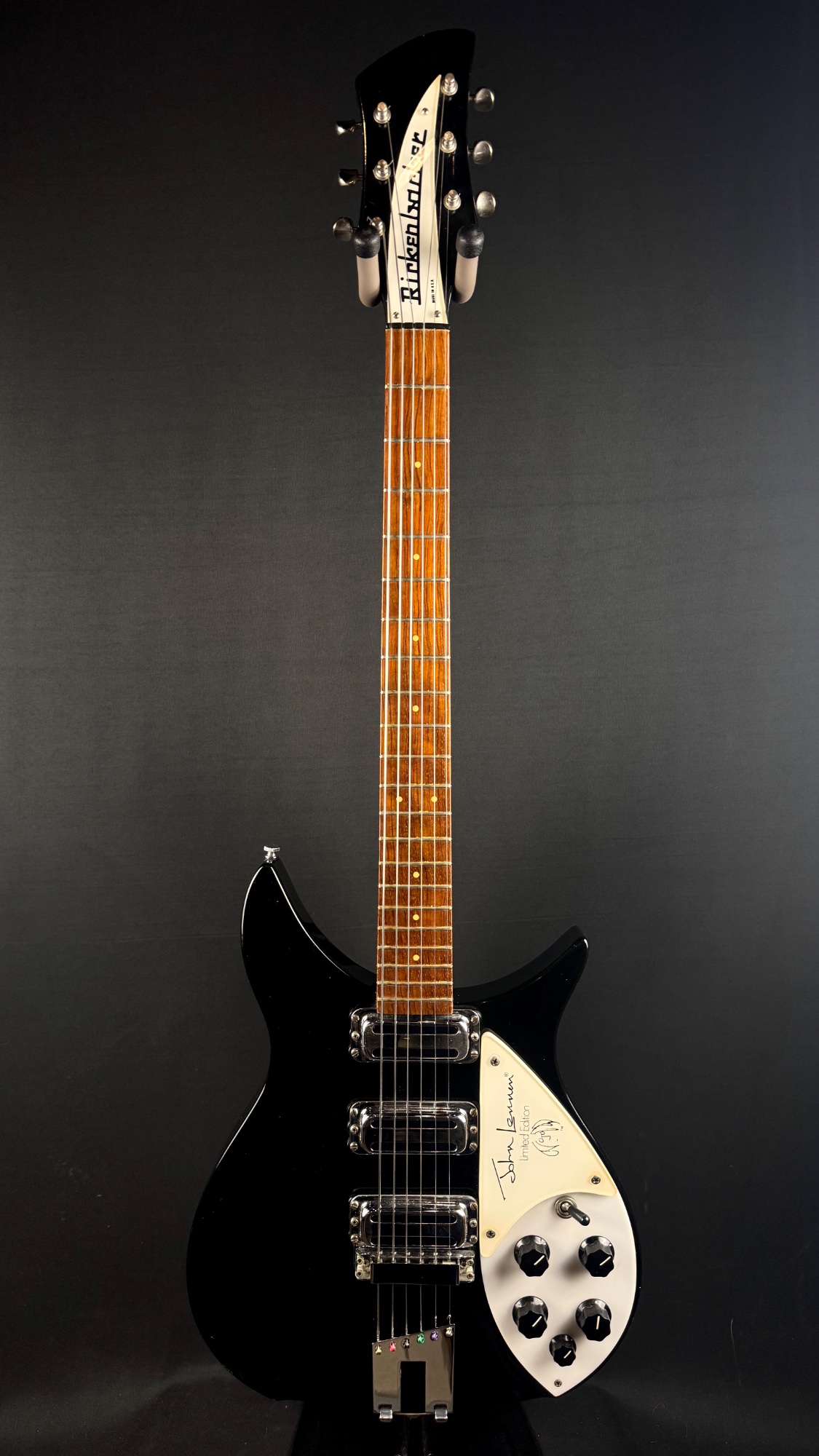 Rickenbacker 1992 John Lennon 355 LTD w/case, cert, strap - CONSIGNMENT