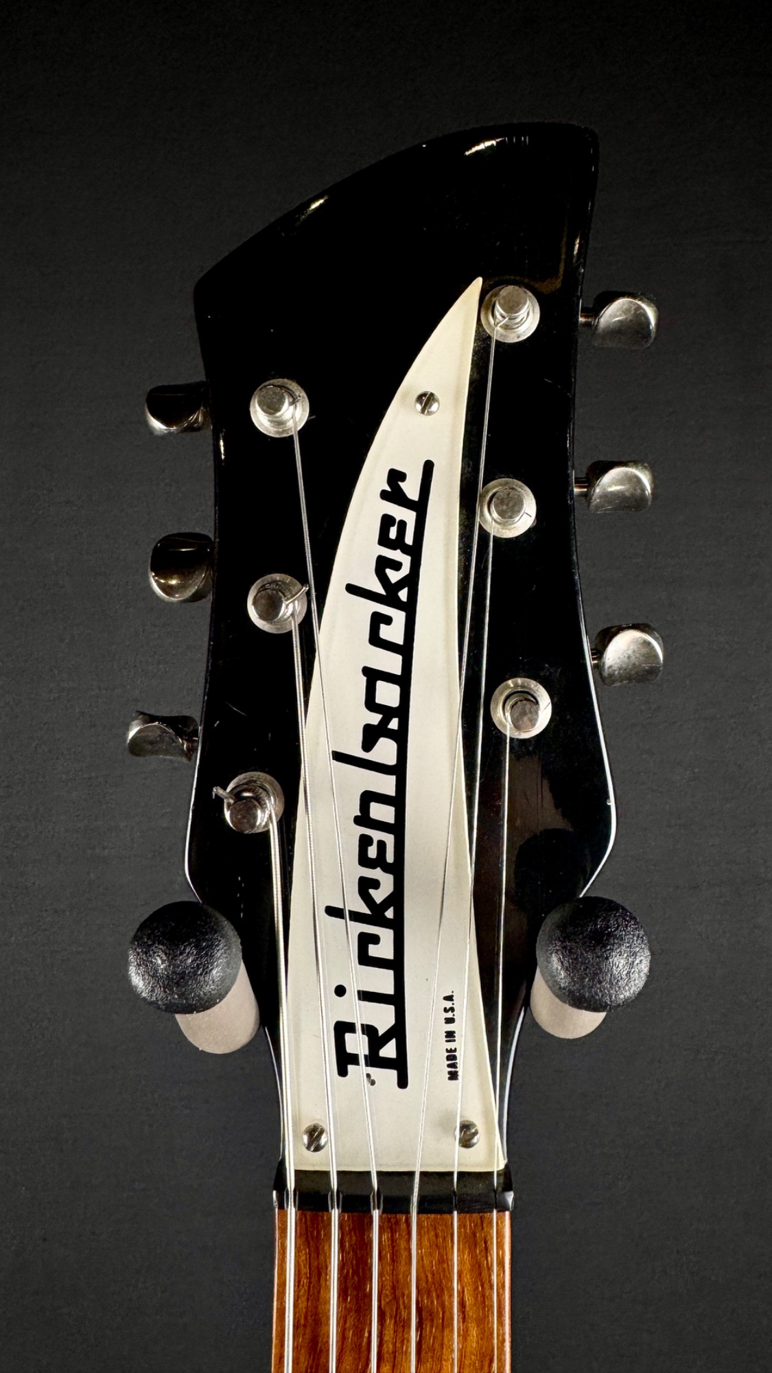 Rickenbacker 1992 John Lennon 355 LTD w/case, cert, strap - CONSIGNMENT &mdash; view 5
