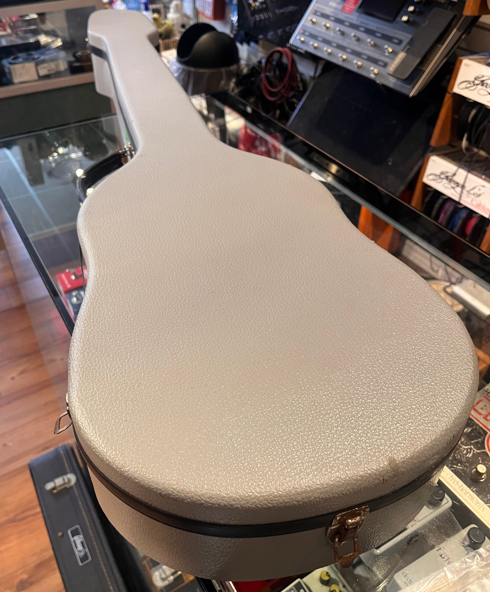 Hofner Violin 500/1 Bass circa 1966 w/Case - CONSIGNMENT &mdash; view 10