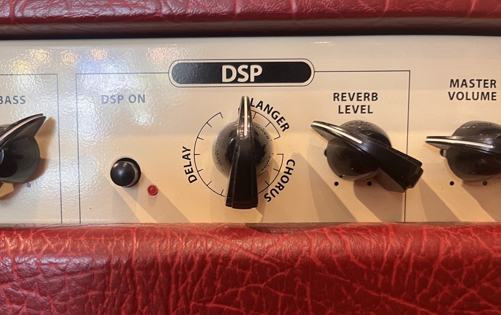 Epiphone Triggerman 100H DSP Amplifier Head &mdash; view 3