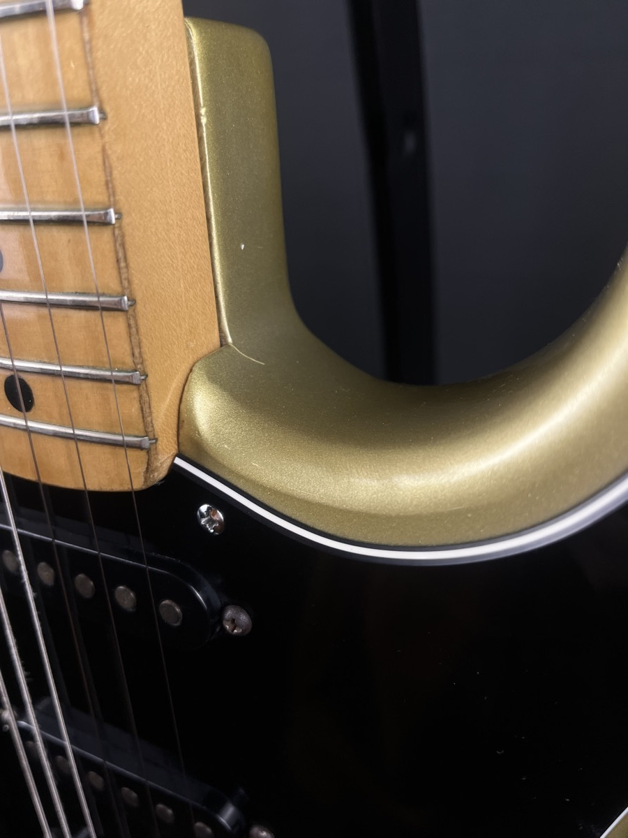 Fender 1979 25th Anniversary Stratocaster Silver w/OHSC &mdash; view 8