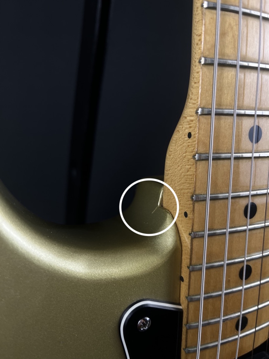 Fender 1979 25th Anniversary Stratocaster Silver w/OHSC &mdash; view 9