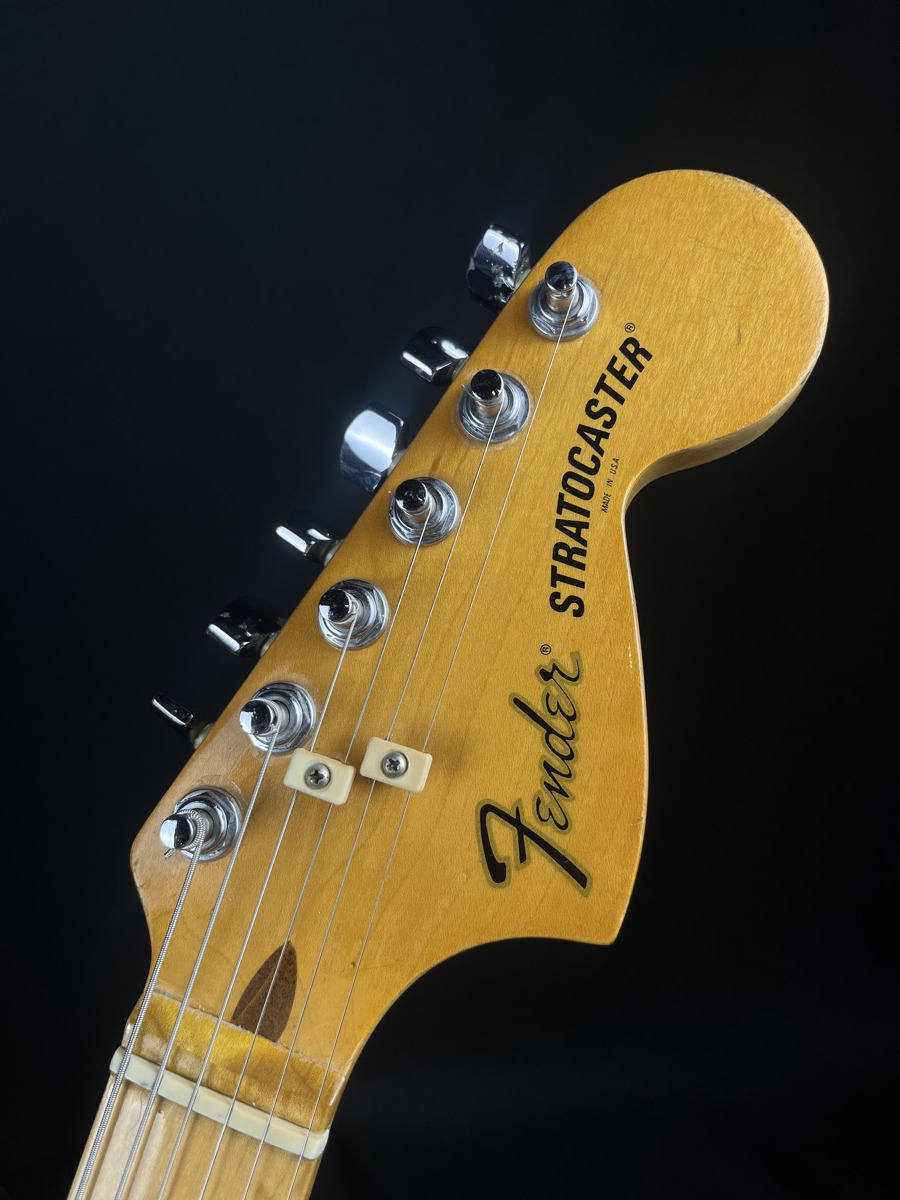 Fender 1979 25th Anniversary Stratocaster Silver w/OHSC &mdash; view 7