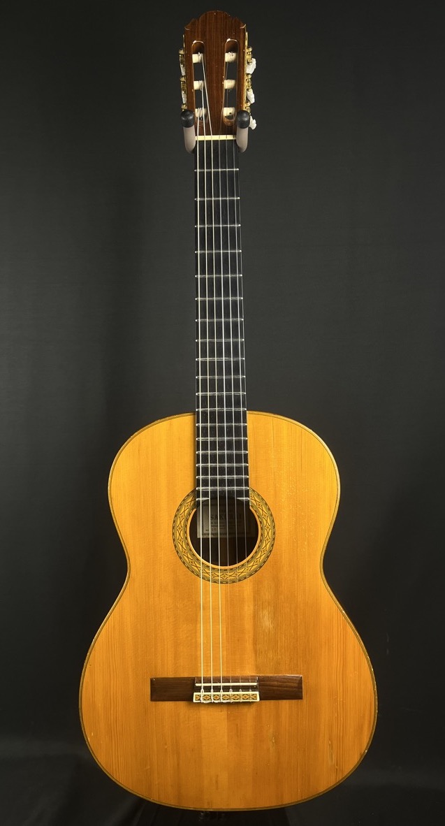 Masaki Sakurai NO.10 1976 Classical M. Kohno Workshop w/case