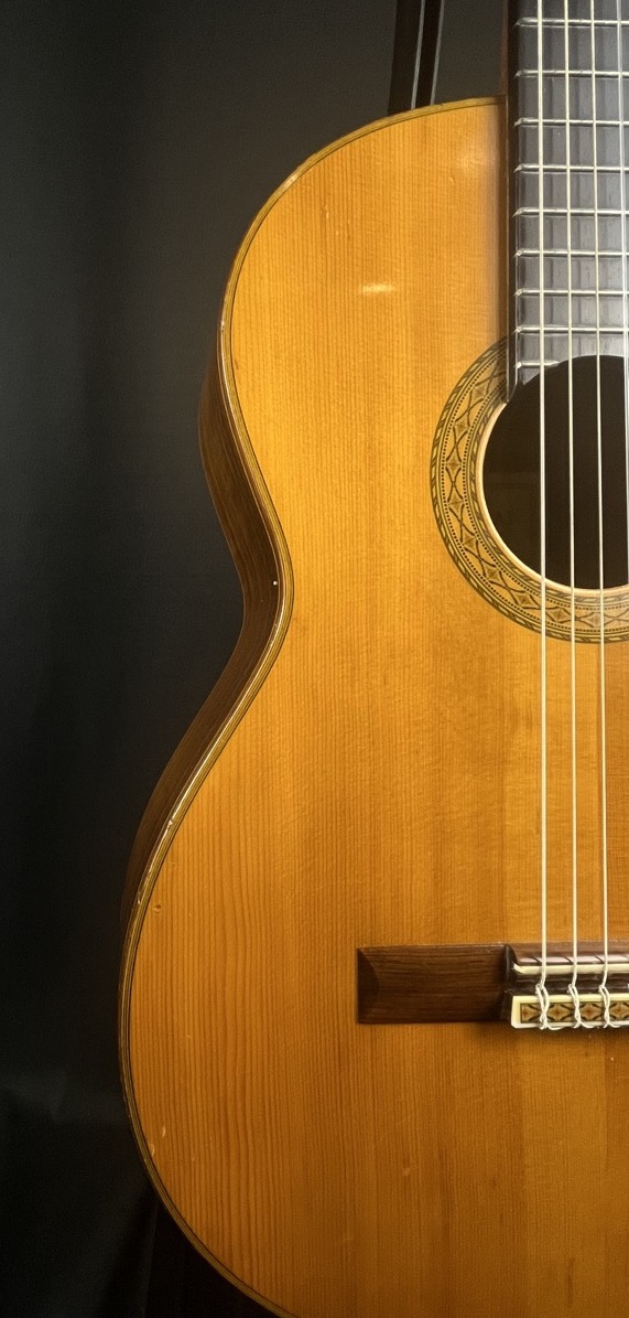 Masaki Sakurai NO.10 1976 Classical M. Kohno Workshop w/case &mdash; view 12